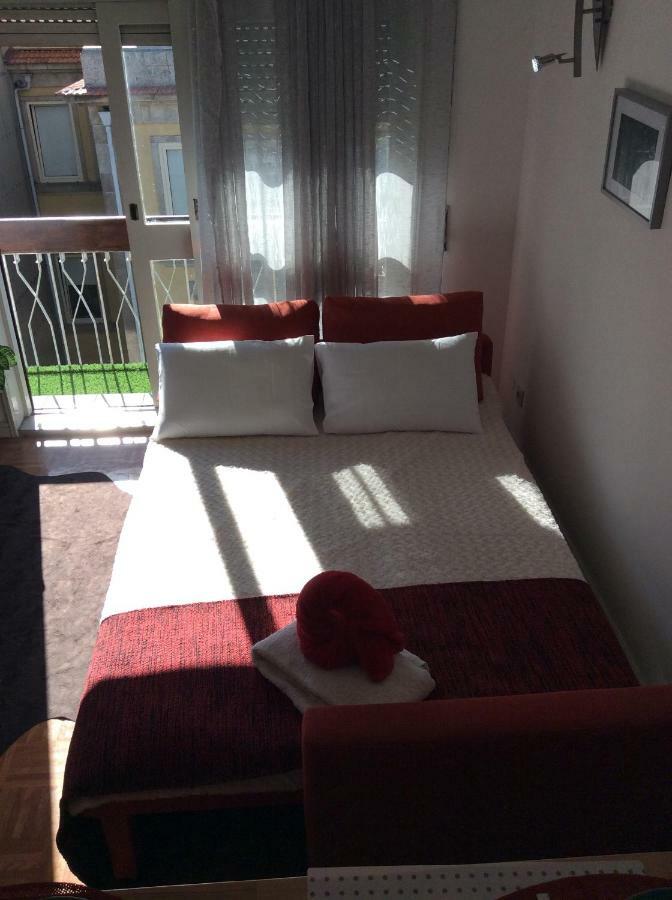 Downtown Sunny Apartment OOporto Exteriör bild