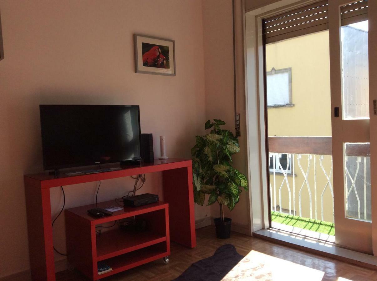 Downtown Sunny Apartment OOporto Exteriör bild