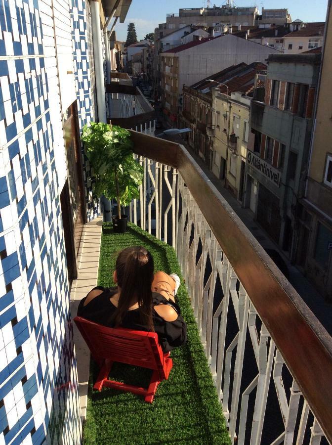 Downtown Sunny Apartment OOporto Exteriör bild