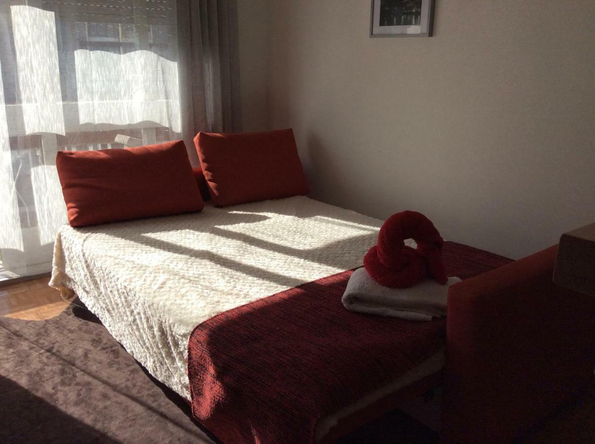 Downtown Sunny Apartment OOporto Exteriör bild