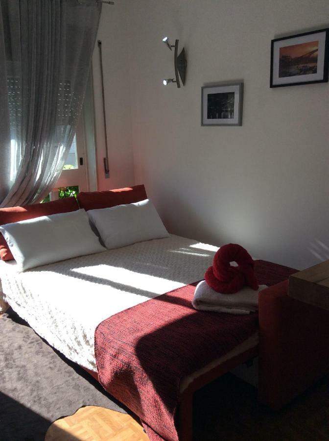 Downtown Sunny Apartment OOporto Exteriör bild